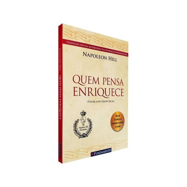 Além do Livro: Estratégias Comprovadas para Aplicar 'Quem Pensa Enriquece' na Sua Vida Diária