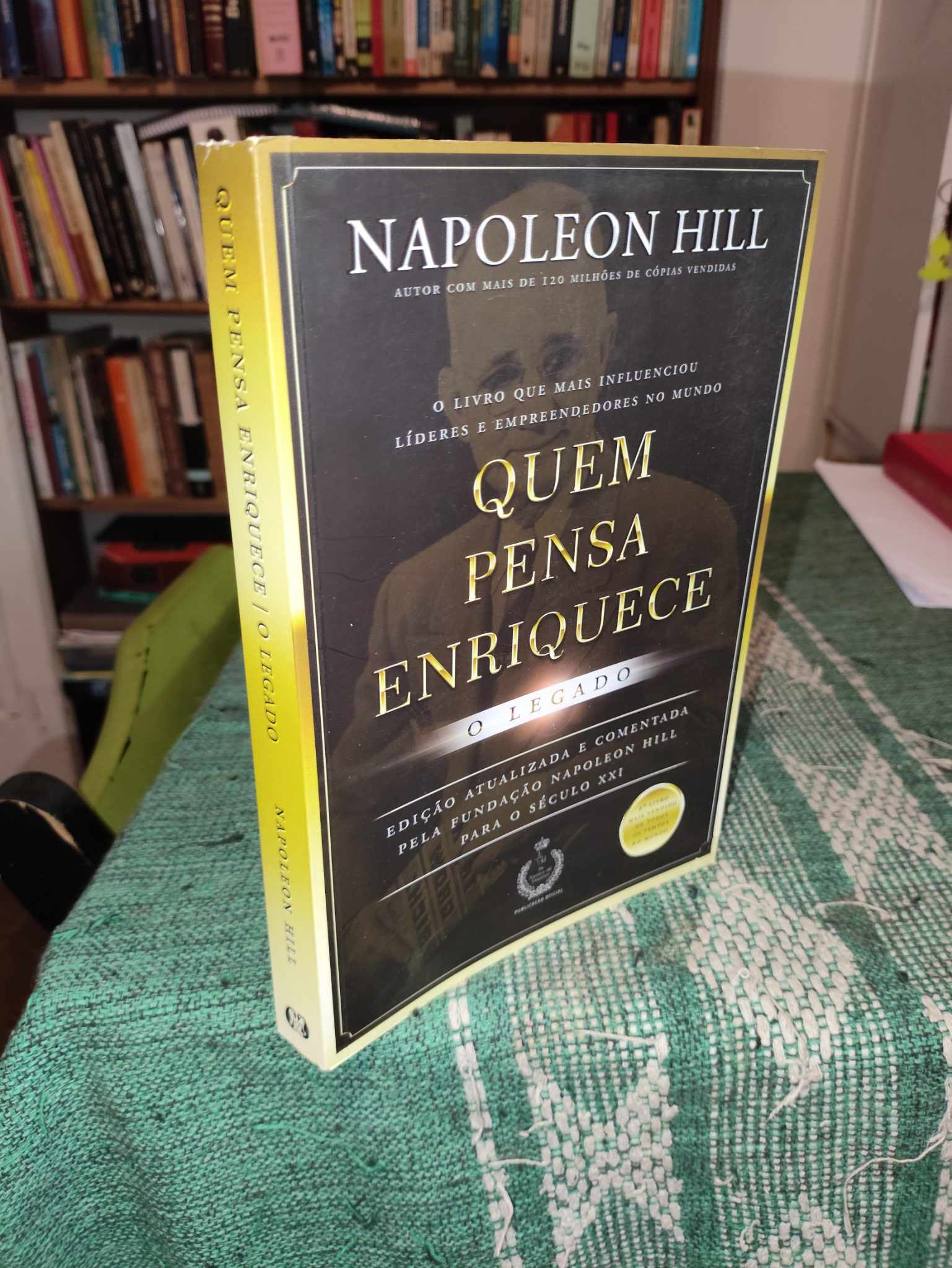 O Poder do Master Mind: Aplicações Práticas dos Ensinamentos de Napoleon Hill