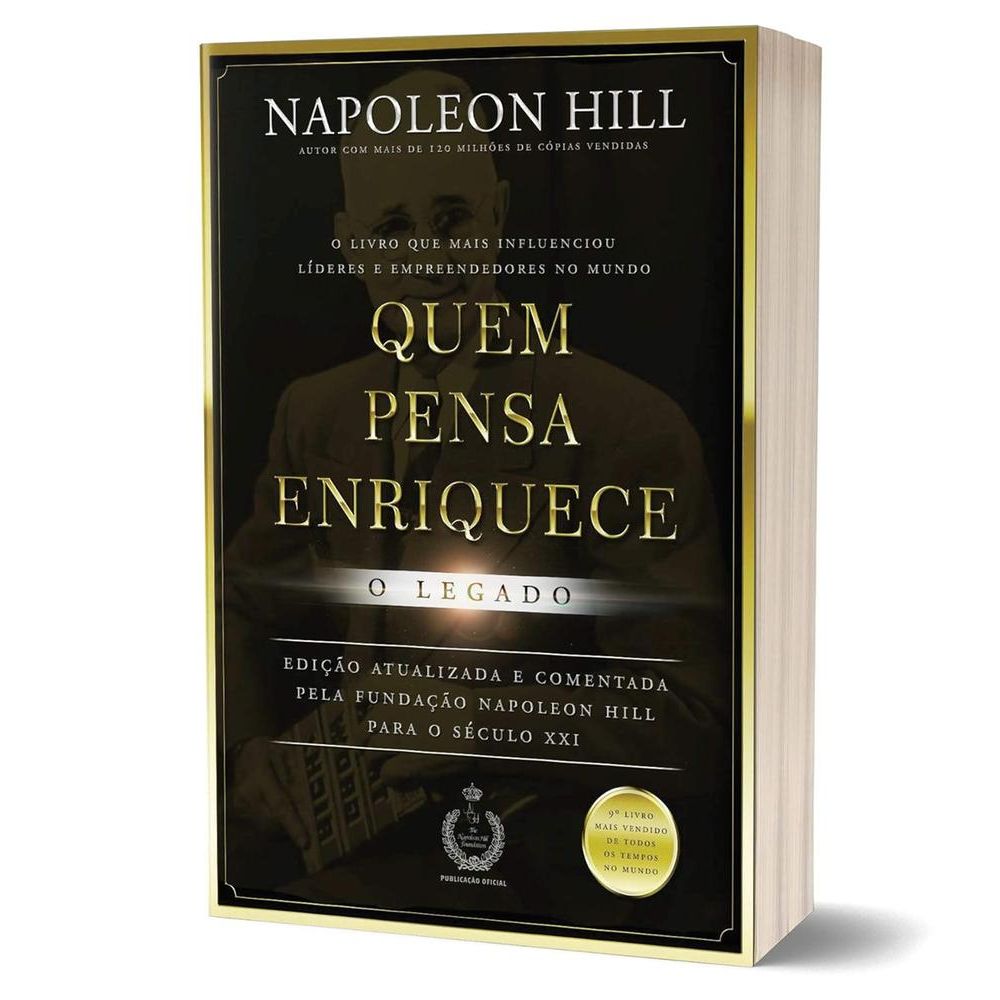 quem pensa enriquece