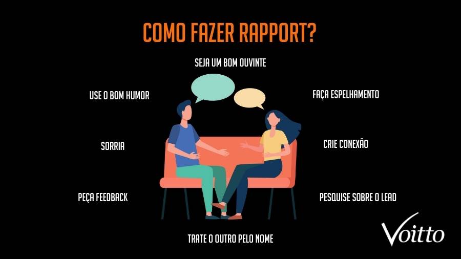 Evitando Armadilhas: O Que NÃO Fazer ao Criar Rapport com Clientes