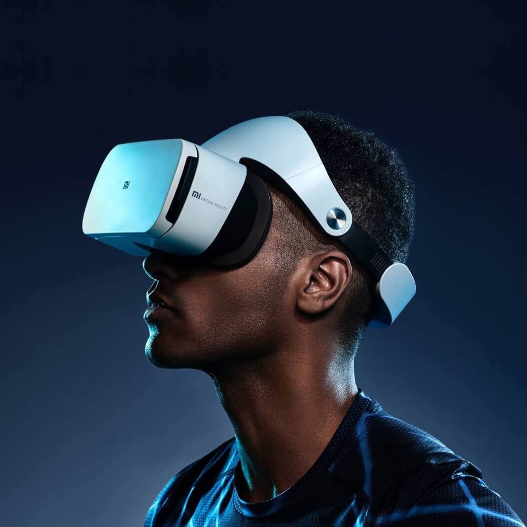 realidade virtual
