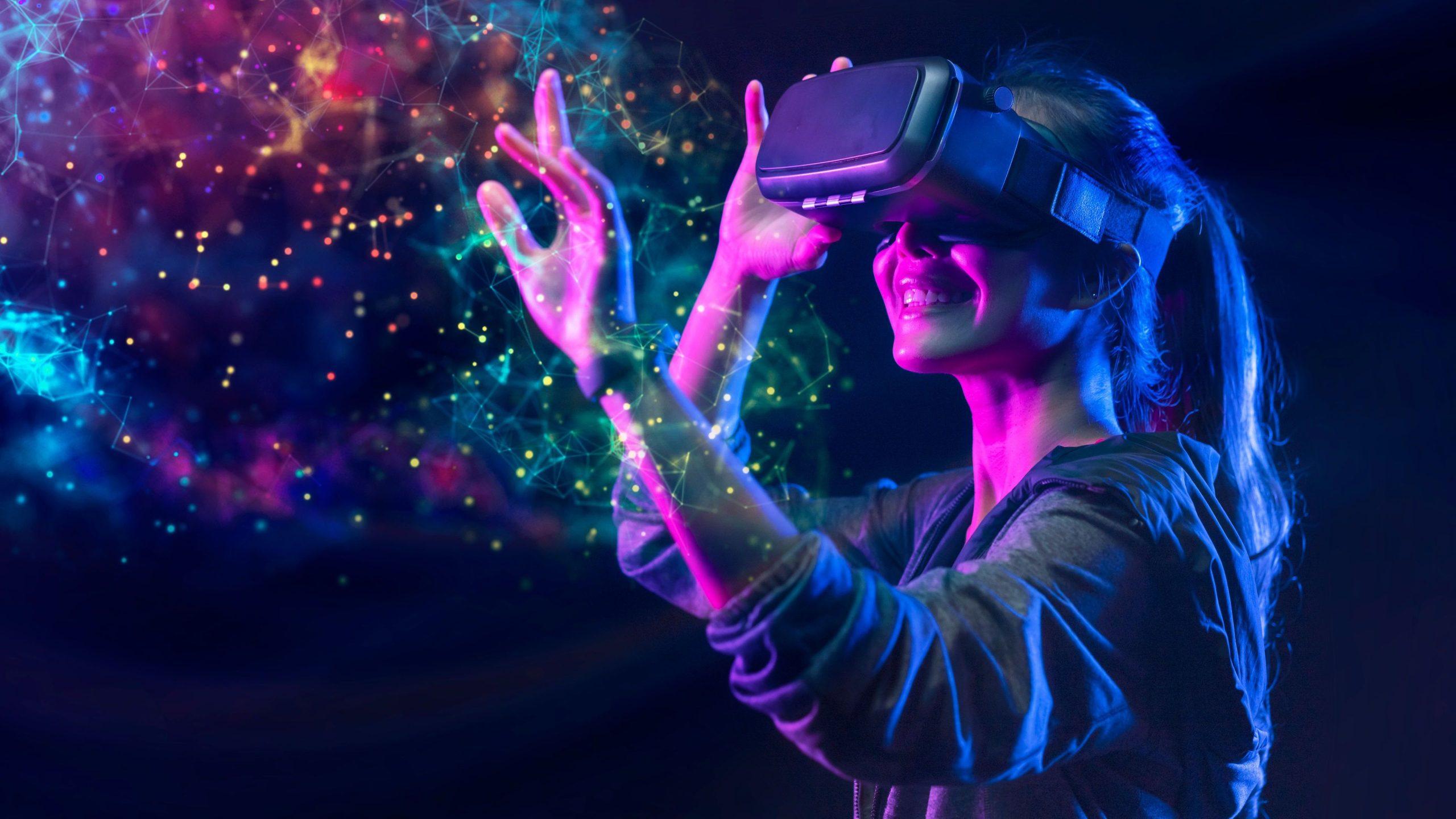 realidade virtual