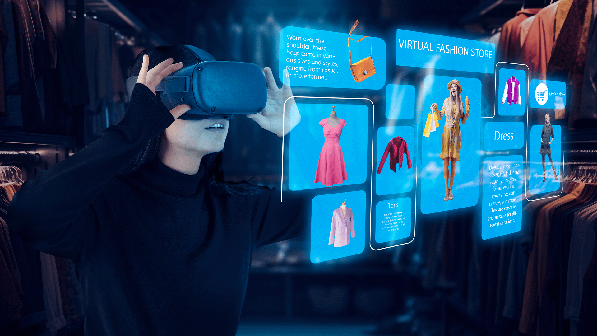 realidade virtual