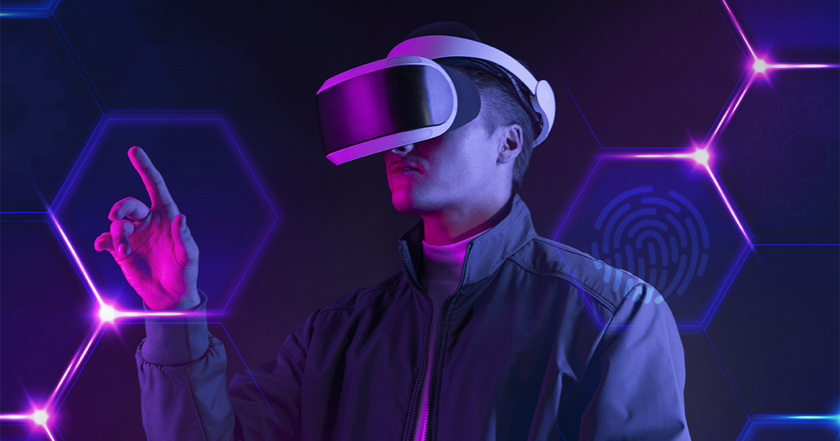 realidade virtual
