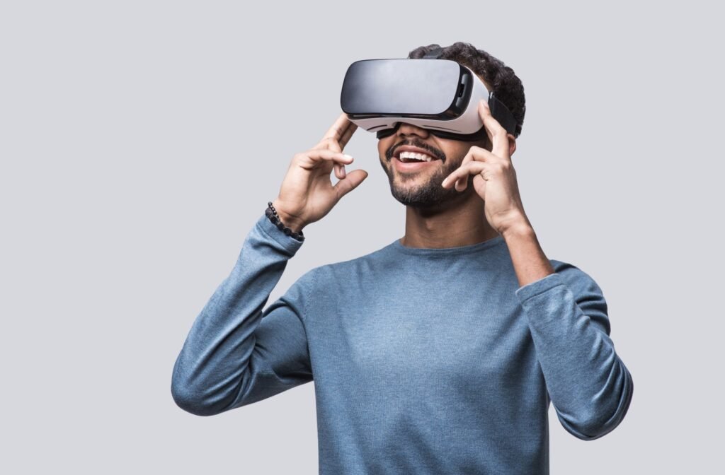 realidade virtual