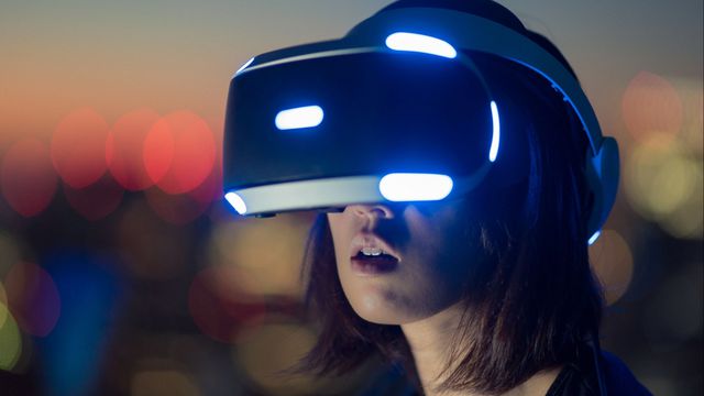 realidade virtual