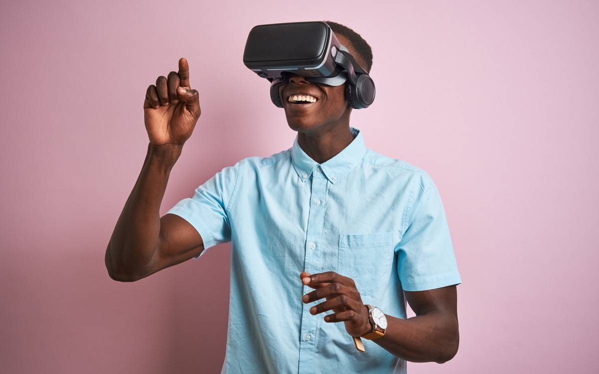realidade virtual