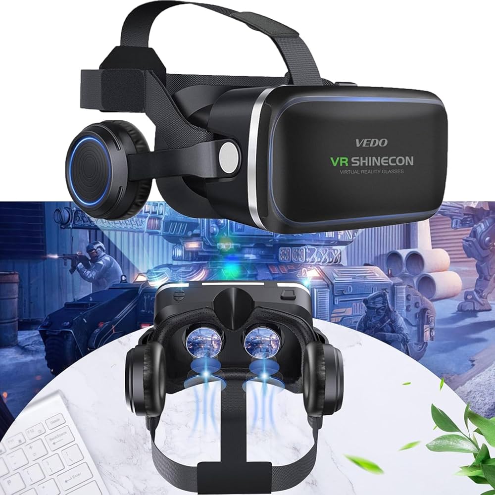 realidade virtual