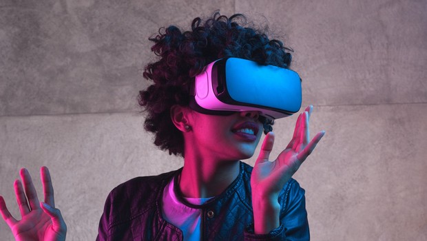 realidade virtual