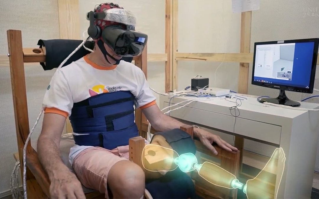 realidade virtual