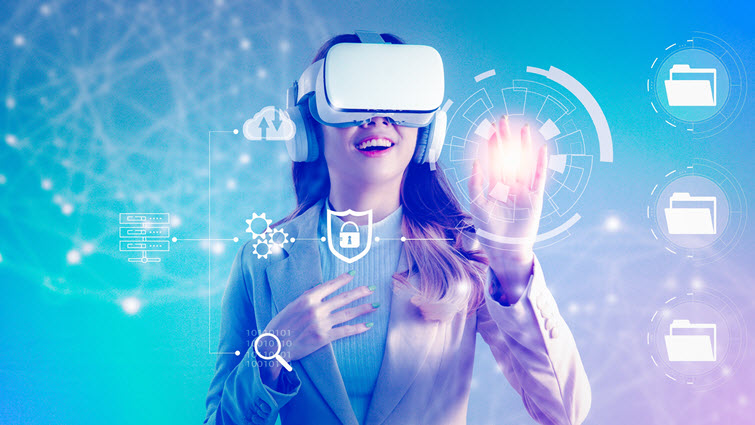 realidade virtual