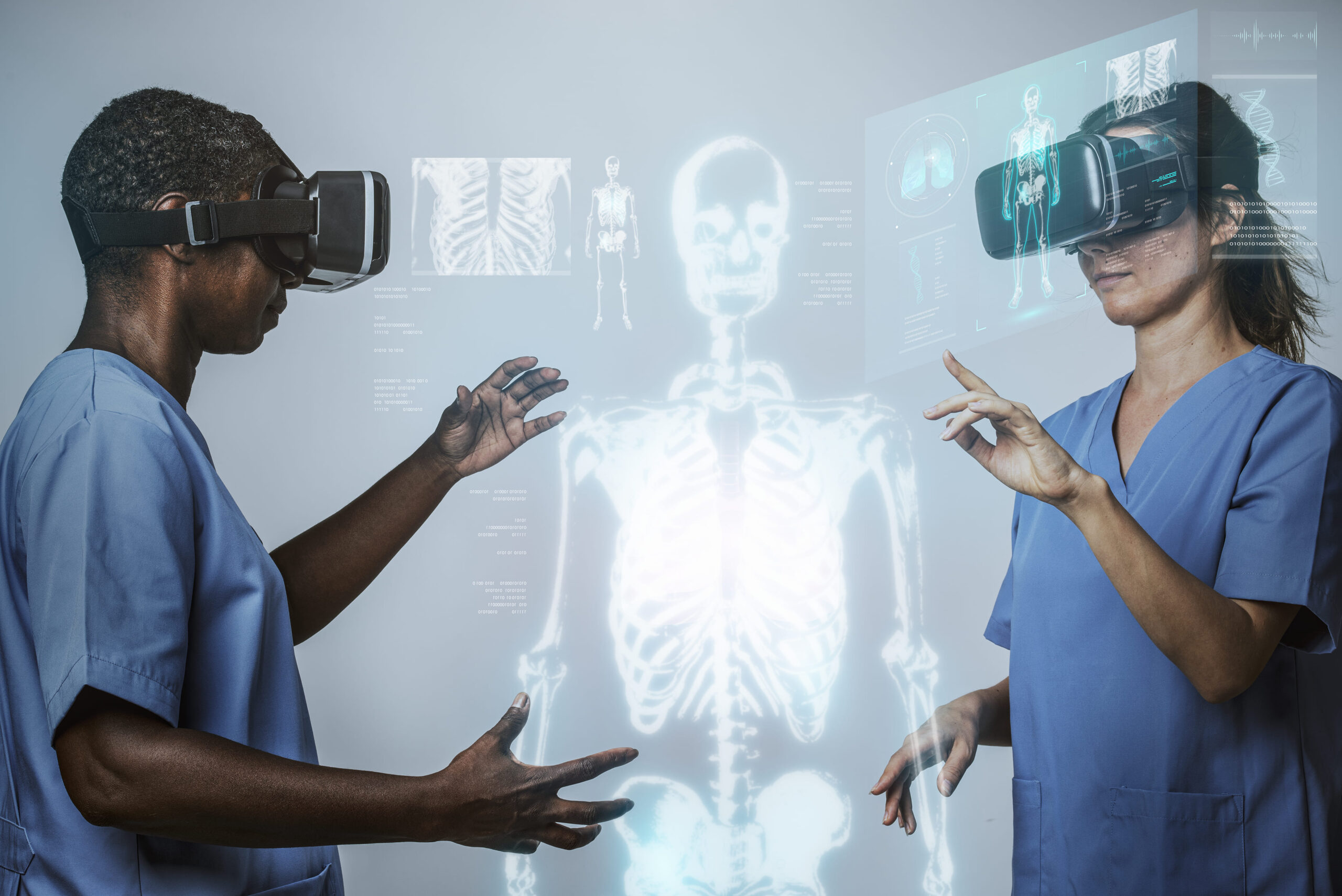 realidade virtual