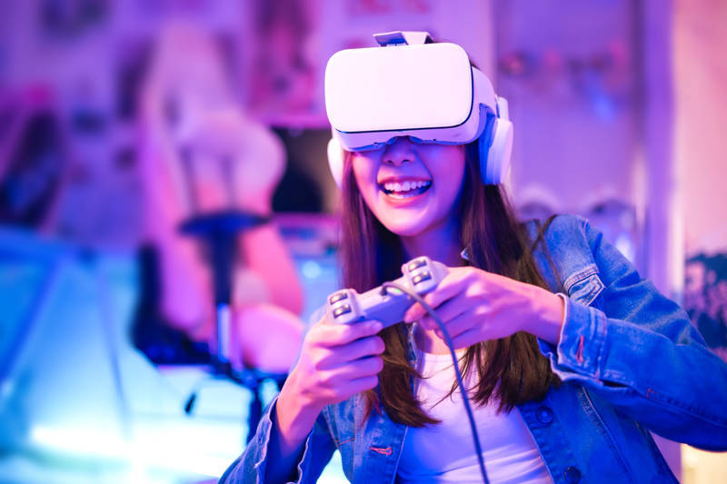 realidade virtual