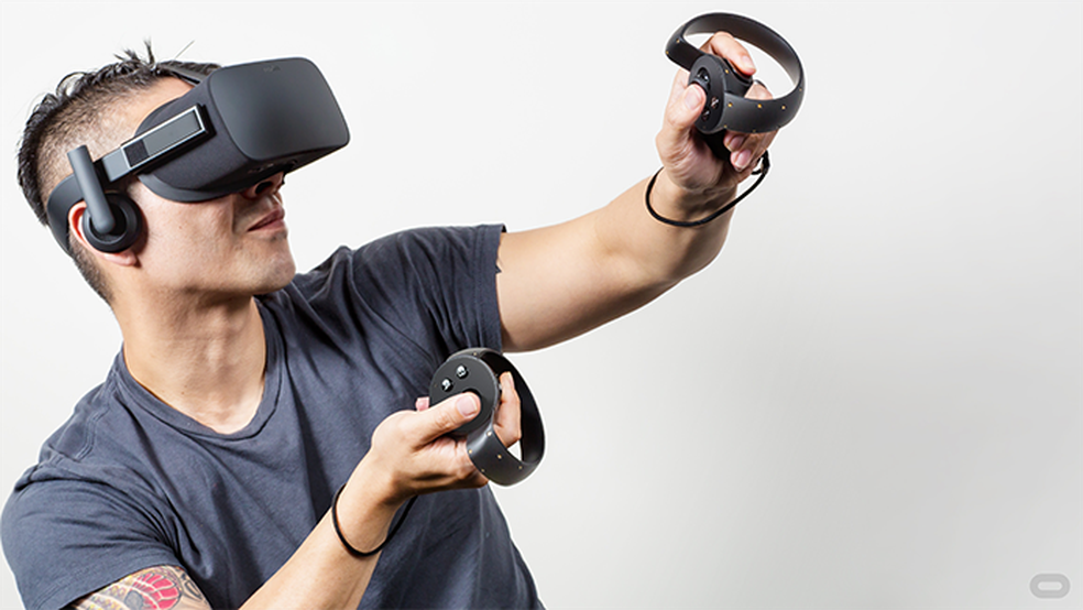 realidade virtual
