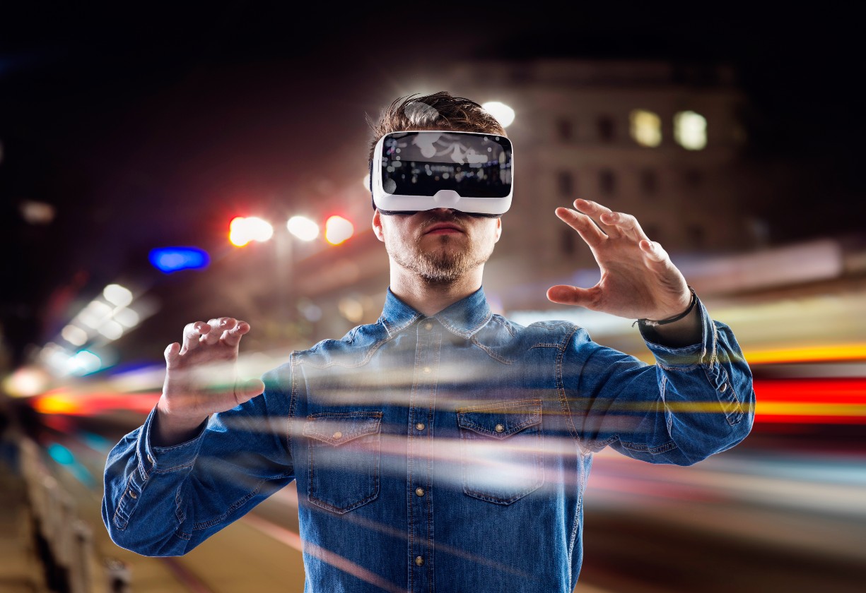 realidade virtual