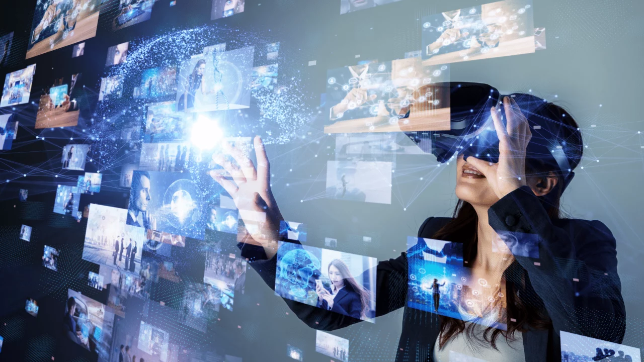 realidade virtual