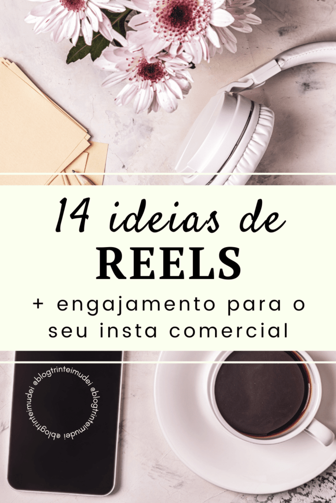 reels o que é