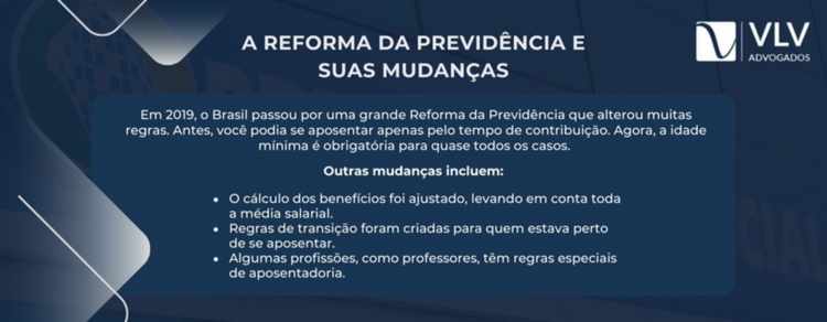 Aposentadoria em 2026: Idade Mínima, Pontos e Pedágios Explicados