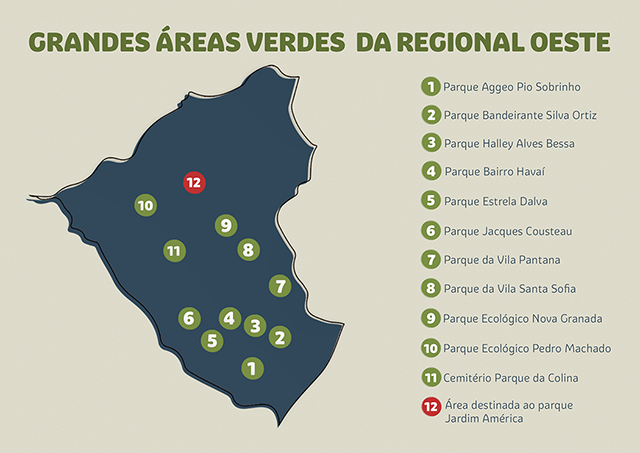 Administração Regional Oeste PBH