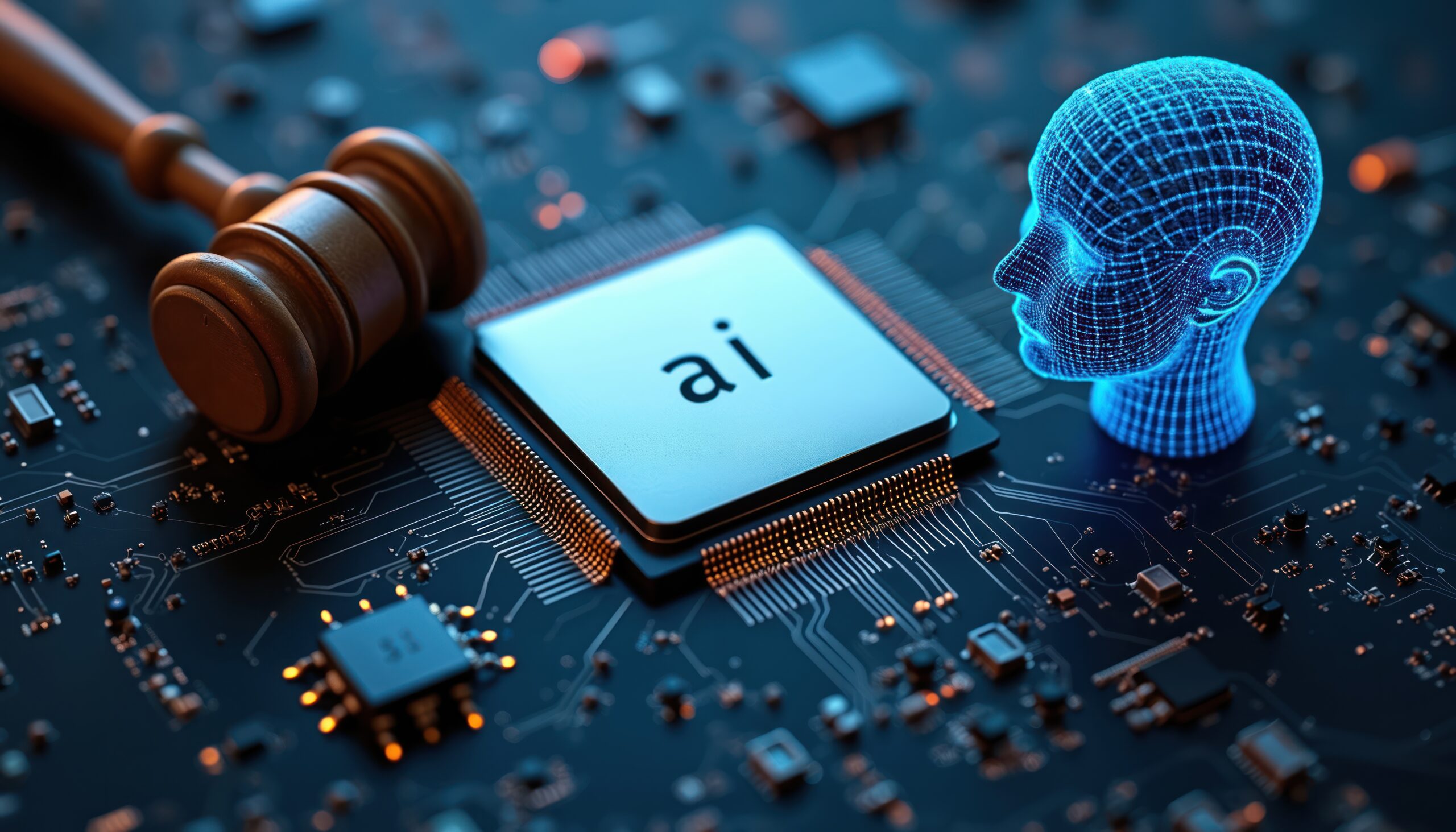 Comparativo: Regulamentação de IA no Brasil vs. AI Act da União Europeia