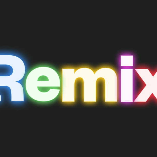 o que é remix de música