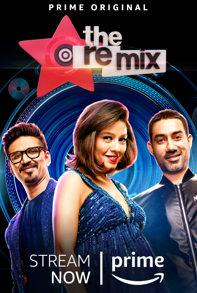 o que é remix de música