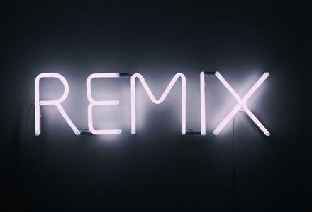 exemplos de remixes musicais famosos
