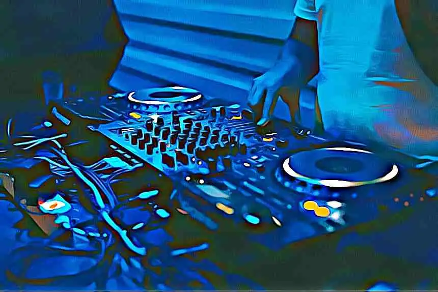 o que é remix de música