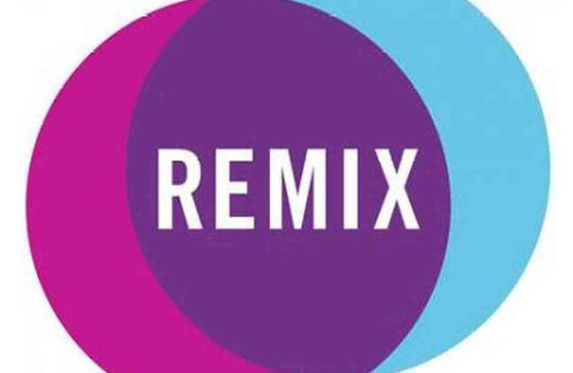 como fazer um remix de áudio