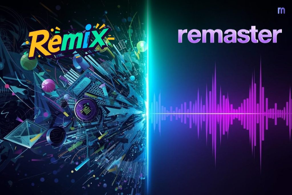 direitos autorais de remix