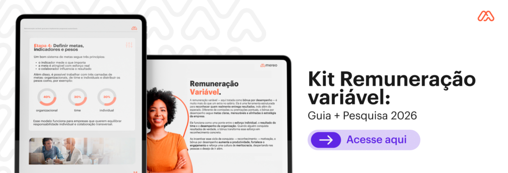 5 ideias de títulos:
1. Remuneração Variável: Guia Completo para Empresas
2. Como Calcular e Implementar a PLR na sua Empresa
3. Vantagens e Desvantagens da Remuneração Variável
4. Aspectos Legais da Remuneração Variável no Brasil
5. Exemplos Práticos de Programas de Remuneração Variável