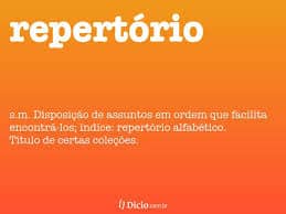 erros comuns ao construir repertório