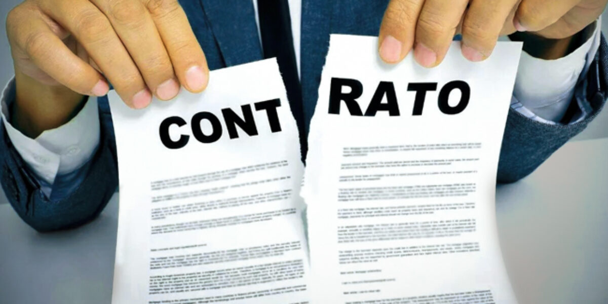 Além da CLT: Rescisão de Contratos de Aluguel e Serviços