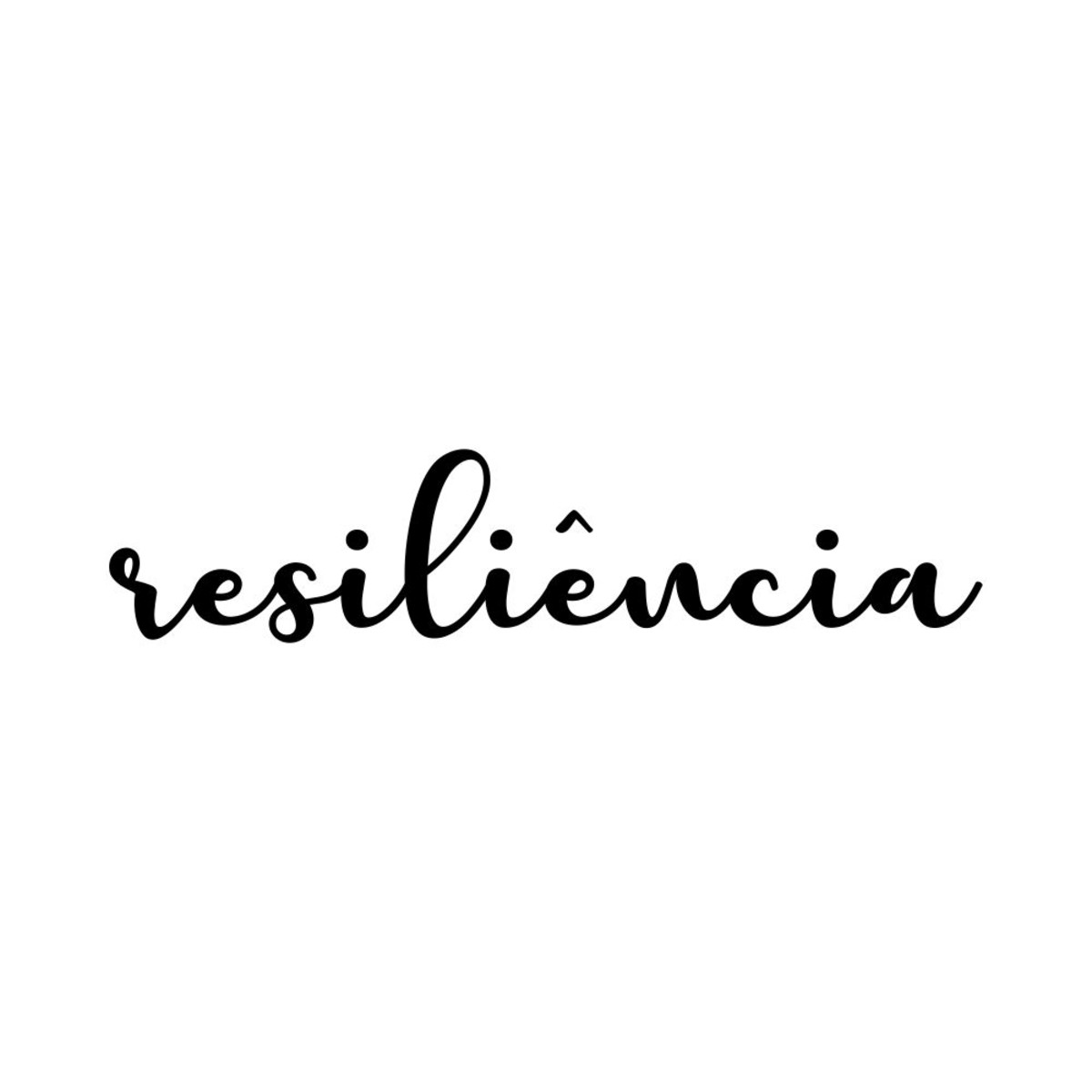 resiliência