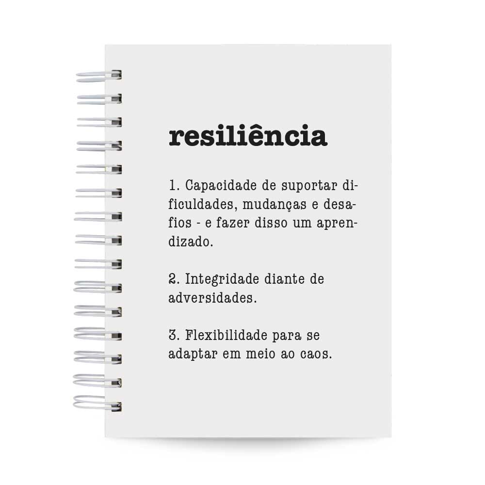 resiliência