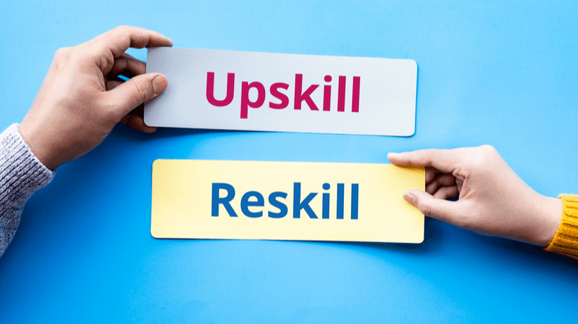 Benefícios do Upskilling e Reskilling para a Retenção de Talentos nas Empresas