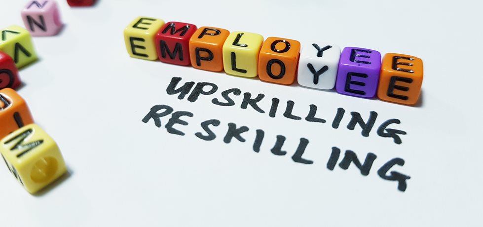 reskilling e upskilling
