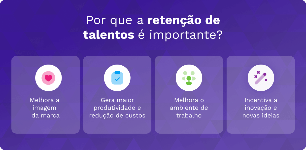 retenção de talentos com baixo orçamento