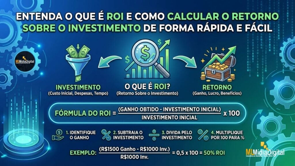 Retorno de Investimento: Como Verificar se Está no Caminho Certo