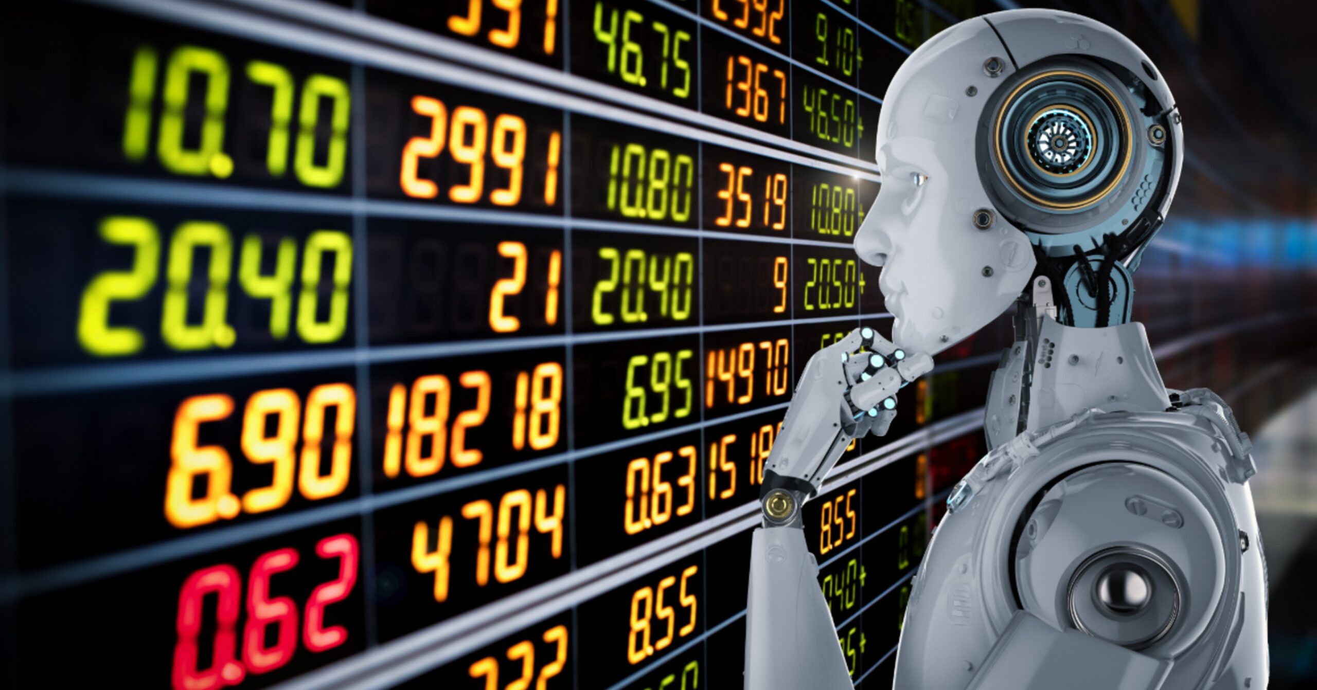 robô de investimento vale a pena