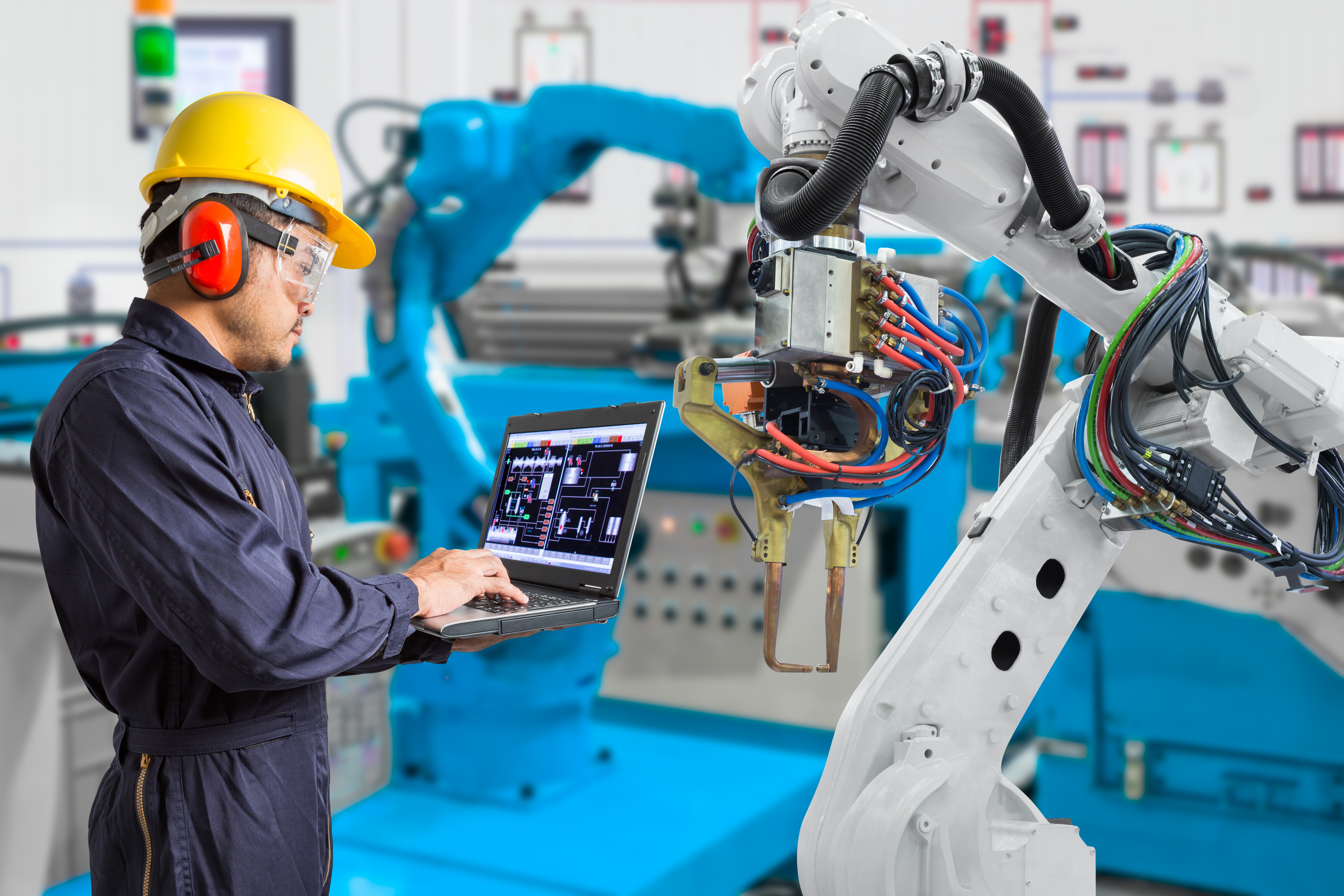 O Futuro da Robótica na Indústria 4.0