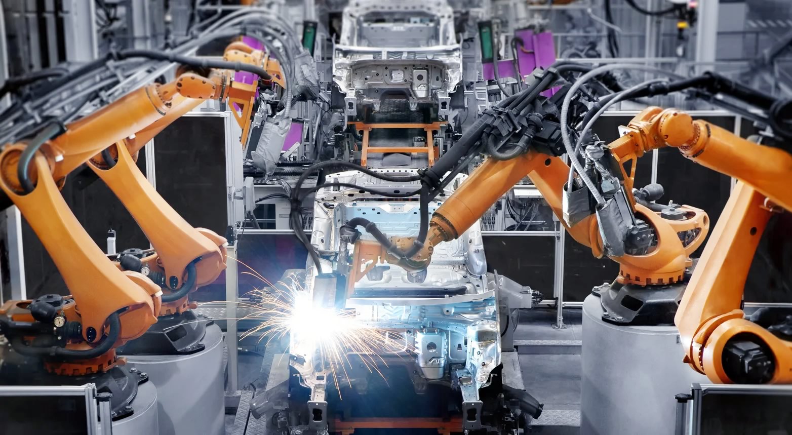Como a Robótica Aumenta a Produtividade Industrial
