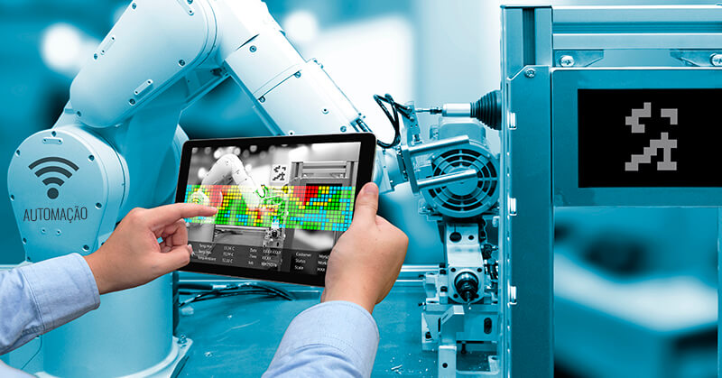 O Futuro da Robótica na Indústria 4.0