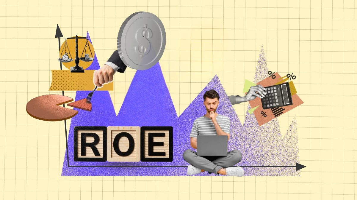 Guia Completo: Lucro Líquido vs. Patrimônio Líquido na Análise de Empresas; Além do ROE: Outros Indicadores de Rentabilidade Essenciais para Investidores; Como a Alavancagem Financeira Afeta o ROE e o Risco de Investimento; ROE por Setor: Entenda as Diferenças entre Bancos