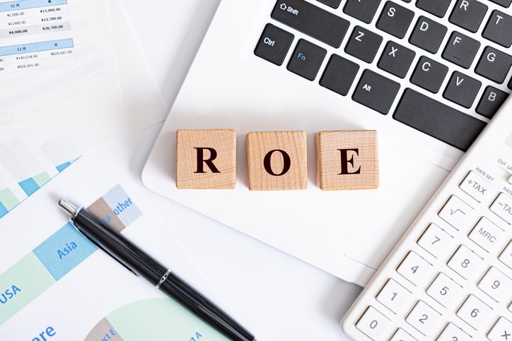 Energia e Siderurgia; Análise Histórica do ROE: Identificando Consistência e Distorções