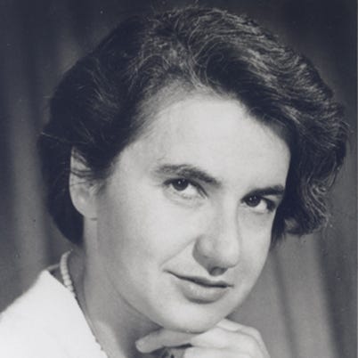 Rosalind Franklin: Um Símbolo da Resiliência Feminina na Ciência
