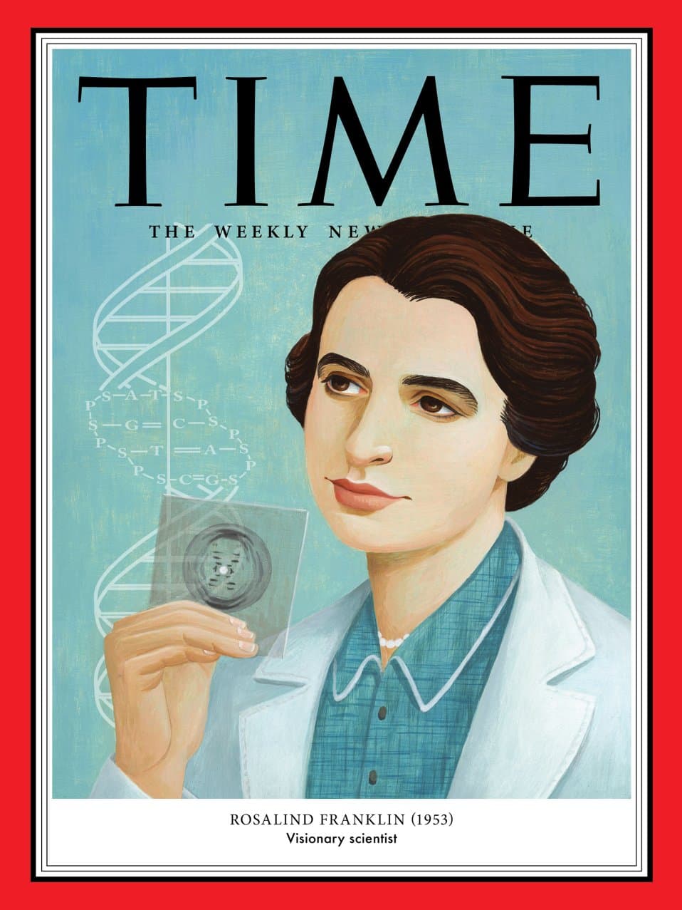 rosalind franklin