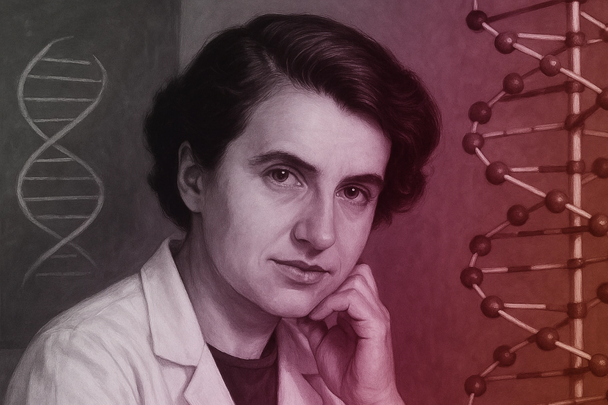 Foto 51 e o Legado Injustiçado de Rosalind Franklin na Descoberta do DNA