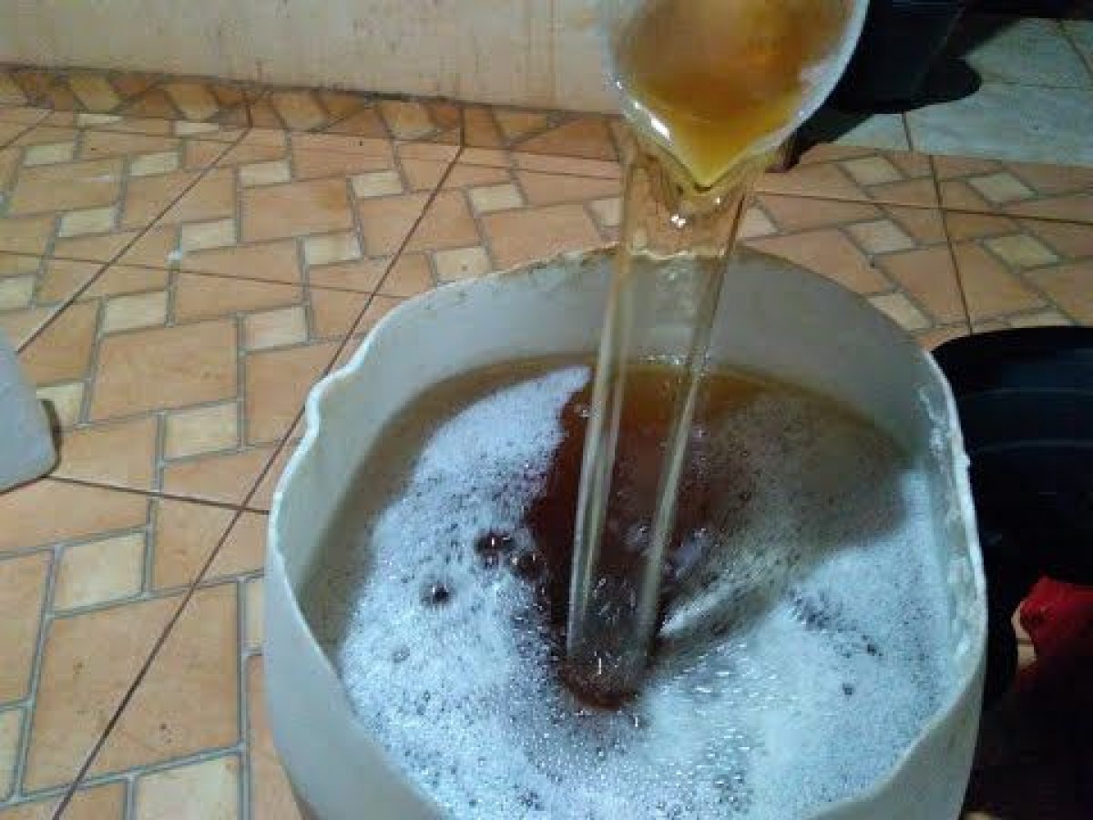 melhores receitas de sabão de álcool líquido caseiro