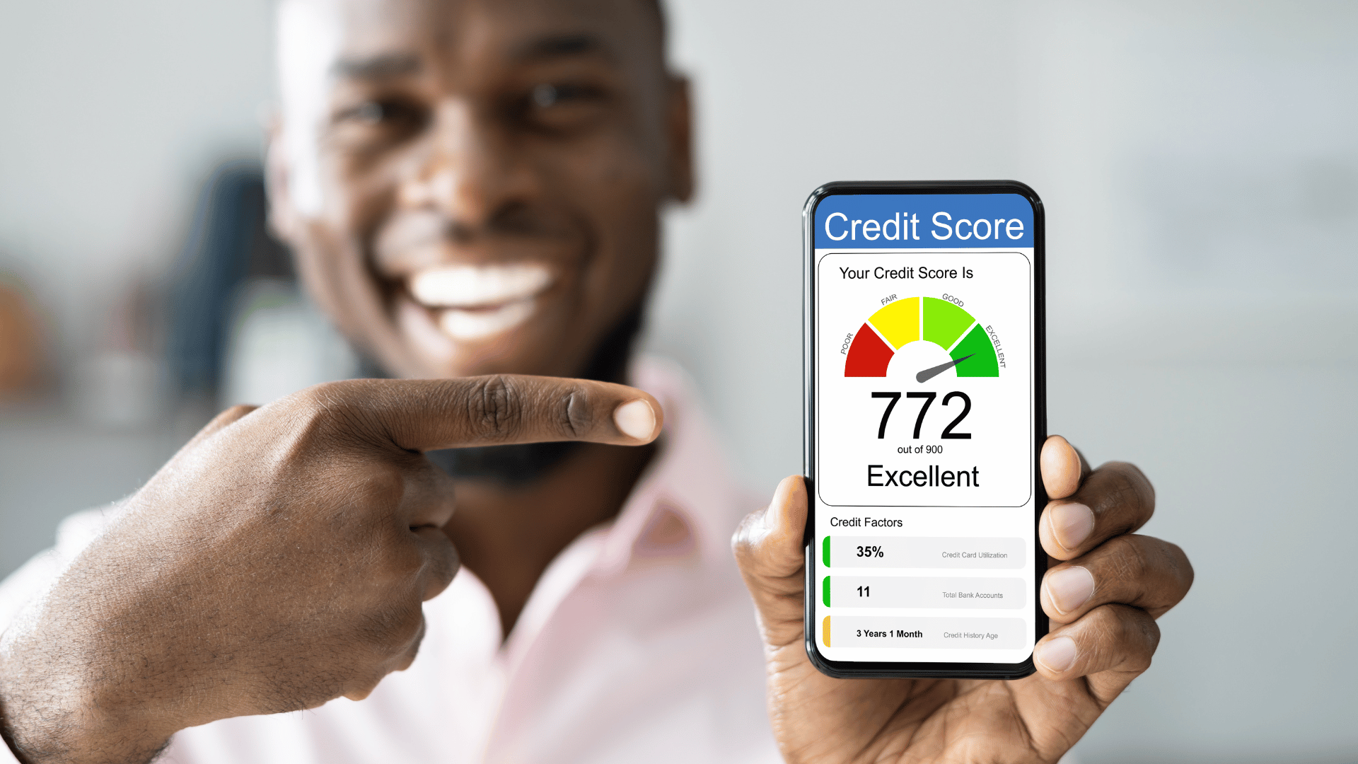 score de crédito